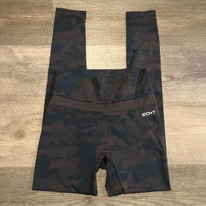 Echt camo leggings
